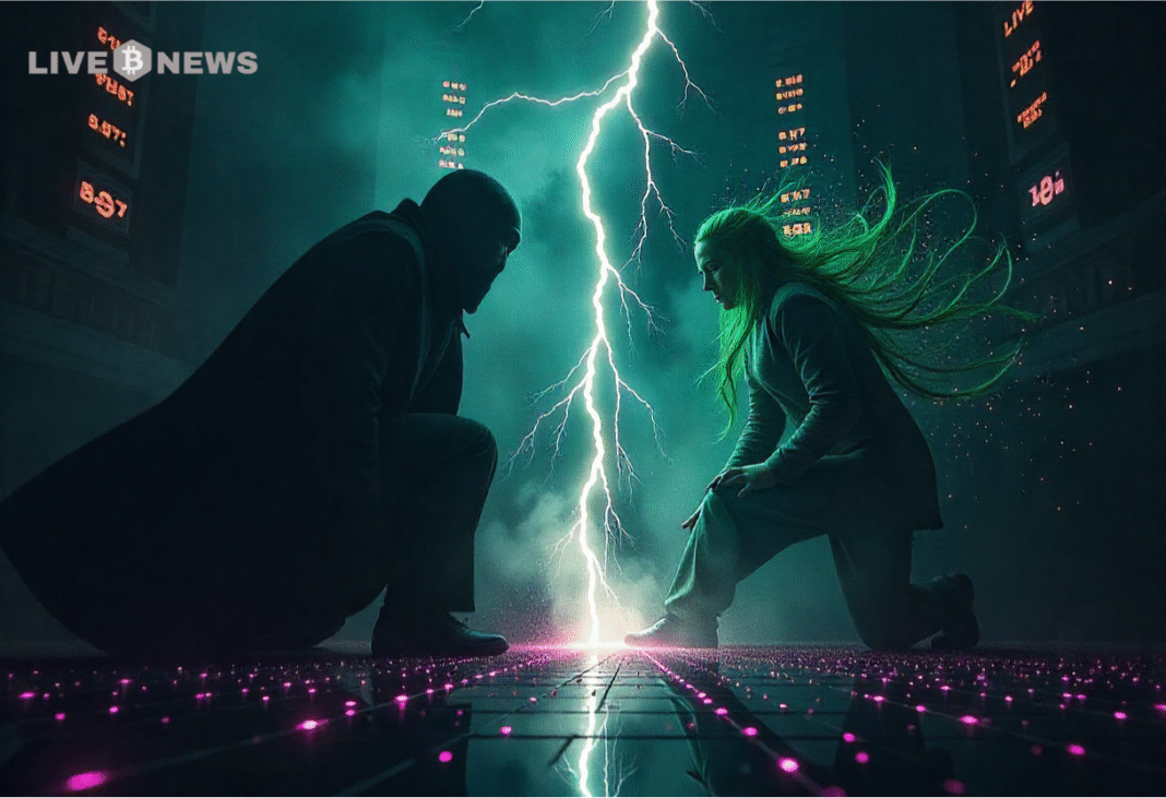 Binance Faces Accusations of Unfair Moves Against Solana Binance is accused of blocking Solana’s growth to protect BNB, sparking controversy, regulatory attention, and debate in the crypto community.