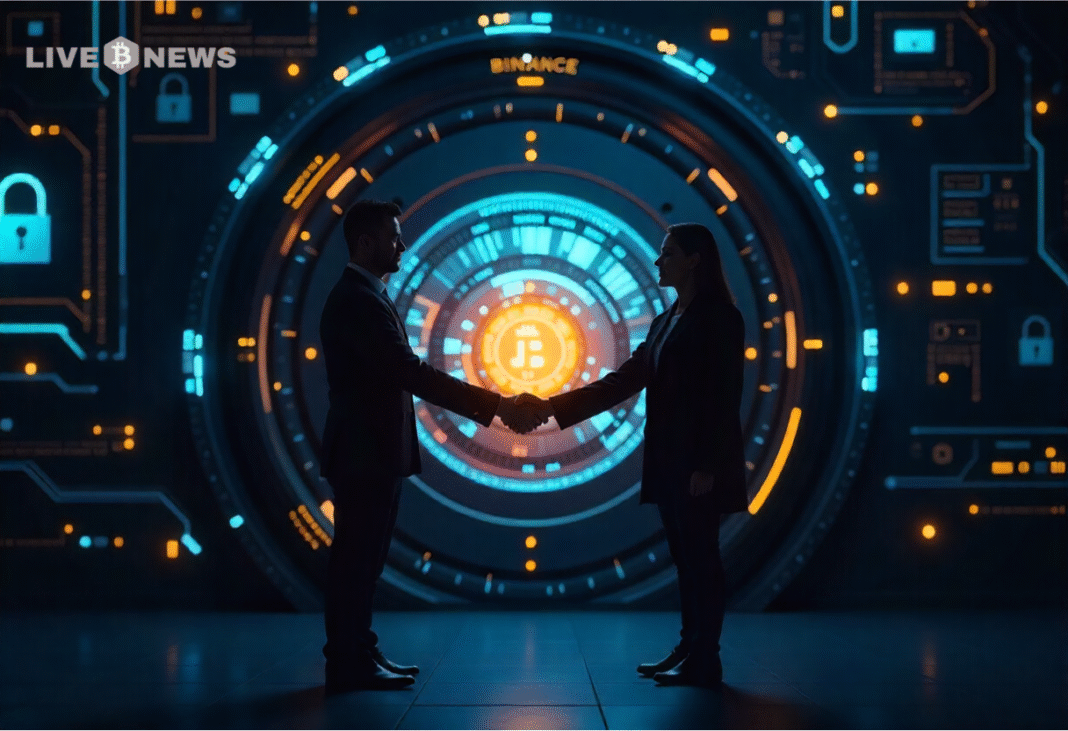 Binance partners with BBVA to offer secure crypto custody, reduce risks, and boost investor trust through regulated banking collaboration.