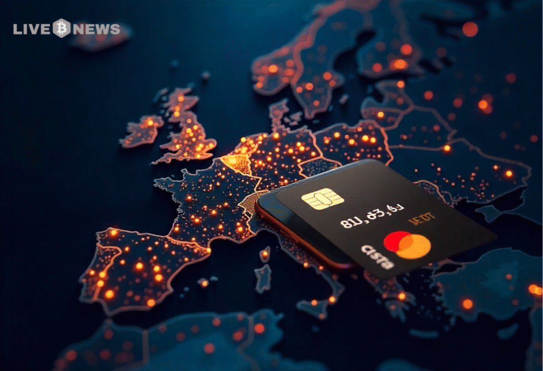 Binance partners with Mastercard to enable instant euro crypto withdrawals, enhancing speed, security, and accessibility for European users.