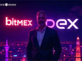 BitMEX co-founder Arthur Hayes joins Upexi as advisor, boosting its Solana strategy, partnerships, and decentralized finance ambitions.