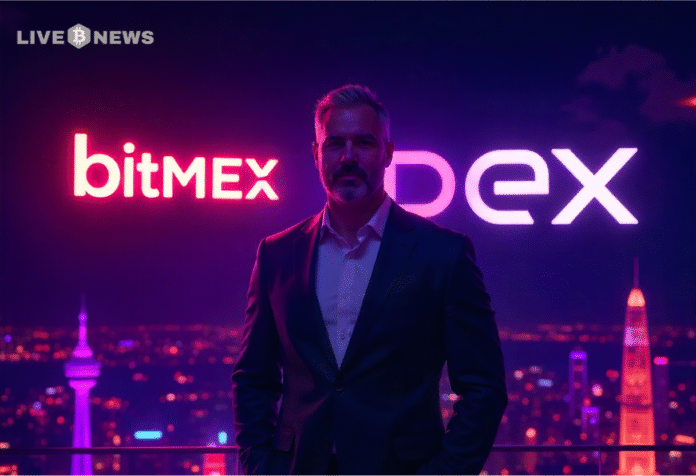 BitMEX co-founder Arthur Hayes joins Upexi as advisor, boosting its Solana strategy, partnerships, and decentralized finance ambitions.