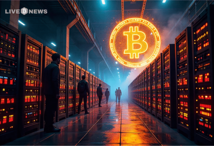 Bitcoin’s Mining Barrier Skyrockets - How Will Miners Respond?