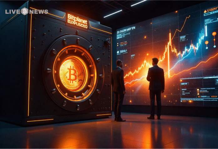 Bitplanet Ignites Korea’s Institutional Bitcoin Wave with $40M Treasury Launch