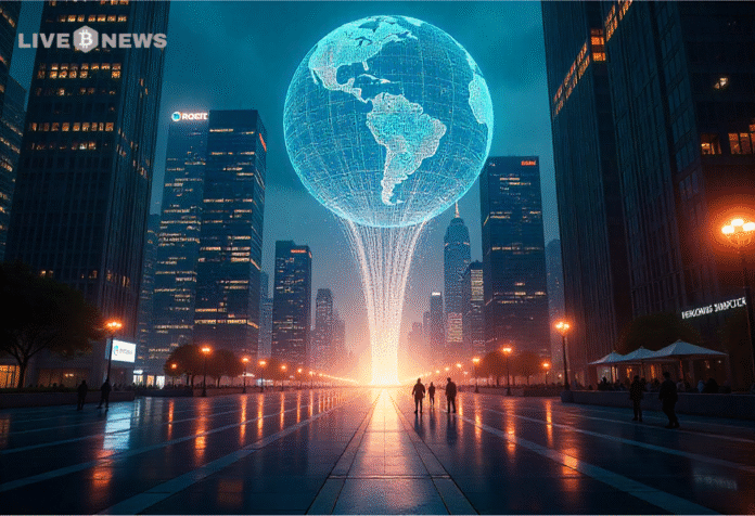 Global banks have invested over $100 billion in blockchain since 2020, shifting from trading to building digital asset infrastructure.