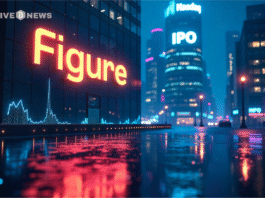 Figure files for Nasdaq IPO after funding $16B in blockchain loans, joining a wave of crypto firms entering public markets.