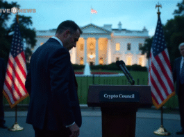 Bo Hines resigns as White House Crypto Council Director, shifts to AI role, with Patrick Witt ensuring continued pro-crypto policy momentum.
