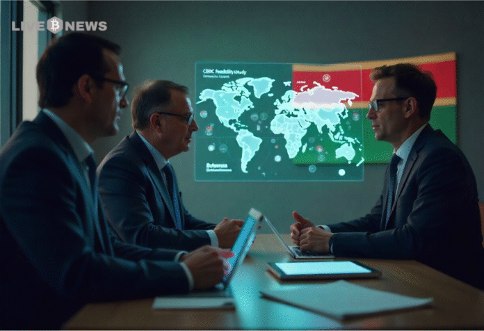 Botswana Begins Study on Potential CBDC Launch Botswana explores digital currency to boost financial access, improve payment systems, ensure cybersecurity, and align with global CBDC launch efforts.