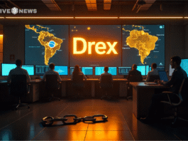 The Central Bank of Brazil accelerates Drex CBDC rollout, shifting to a centralized design while balancing privacy, regulation, and future blockchain use.