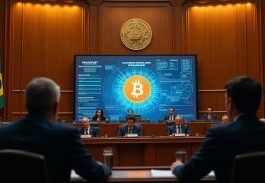 Brazilian Lawmakers Set to Debate Strategic Bitcoin Reserve Plan