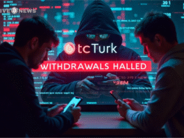 BtcTurk halts withdrawals after a $48M hack, raising serious concerns about security in Turkey’s fast-growing cryptocurrency market.