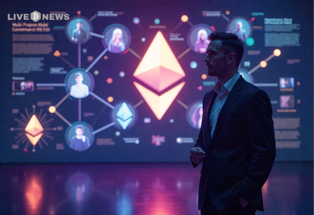 Vitalik Buterin supports a multi-proposer block design to protect Ethereum neutrality and resist censorship, despite potential legal risks for validators.