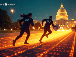 CFTC and SEC launch crypto sprint to boost innovation, investor confidence, and U.S. leadership in global digital markets.