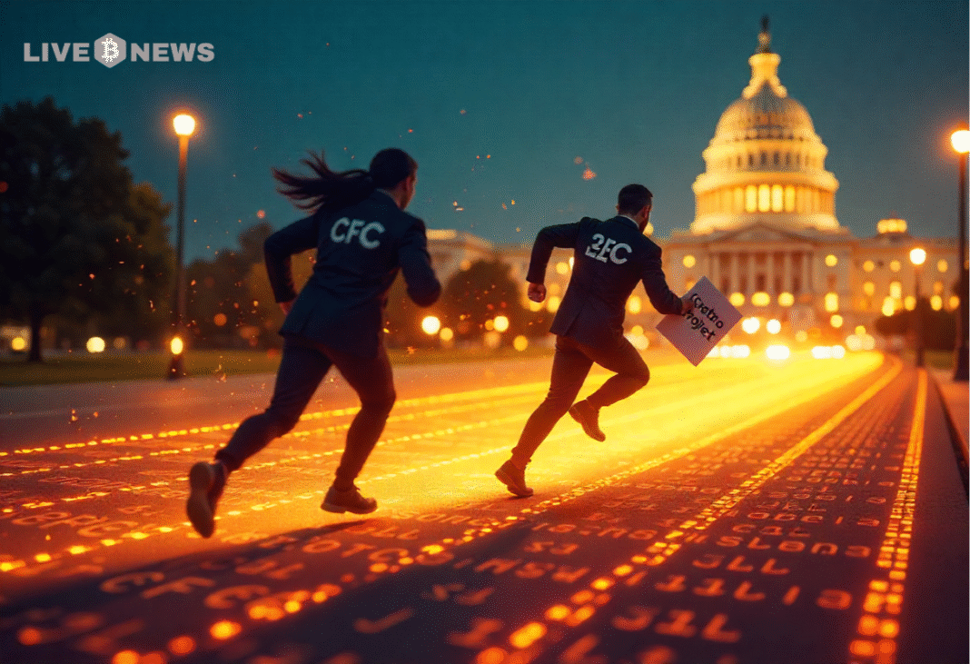 CFTC and SEC launch crypto sprint to boost innovation, investor confidence, and U.S. leadership in global digital markets.