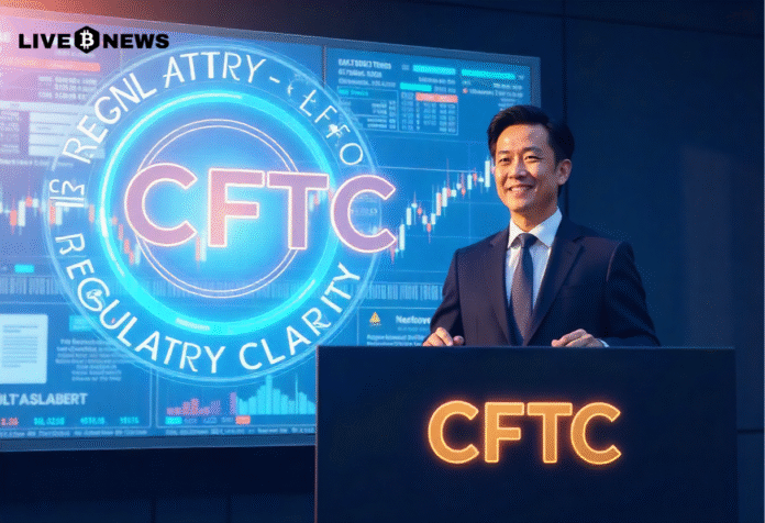 CFTC’s Acting Chair Pham proposes regulatory clarity for spot crypto, aligning with SEC and presidential guidelines to enhance oversight.