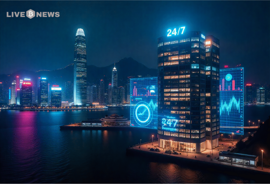 Hong Kong Strengthens Position as CMB International Securities Debuts 24/7 Crypto Trading