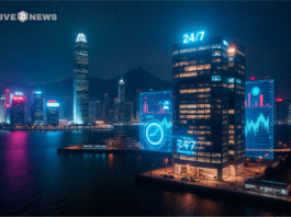 Hong Kong Strengthens Position as CMB International Securities Debuts 24/7 Crypto Trading