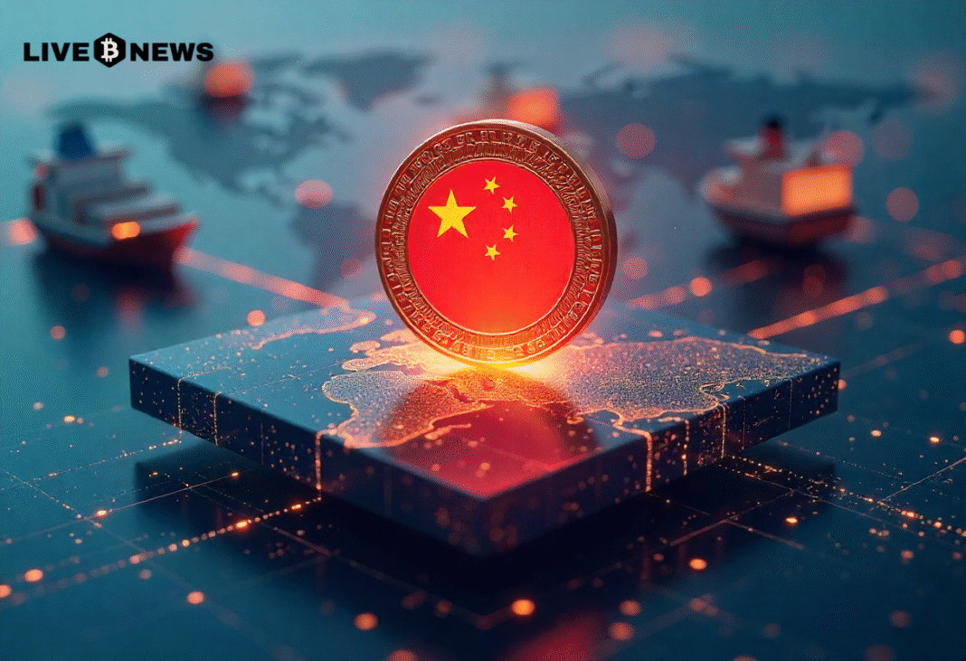 China explores yuan-backed stablecoins to boost global currency use, challenge dollar dominance, and reshape digital finance amid shifting crypto stance.