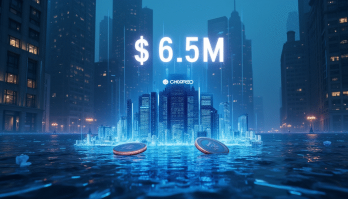 Choreo invests $6.5M in Bitcoin ETFs, joining institutions like Harvard as crypto gains traction despite regulatory uncertainty and market volatility.