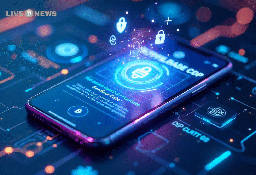 Coinbase introduces seedless CDP Embedded Wallets with built-in policies, enabling secure, programmable crypto transactions directly within developer applications.