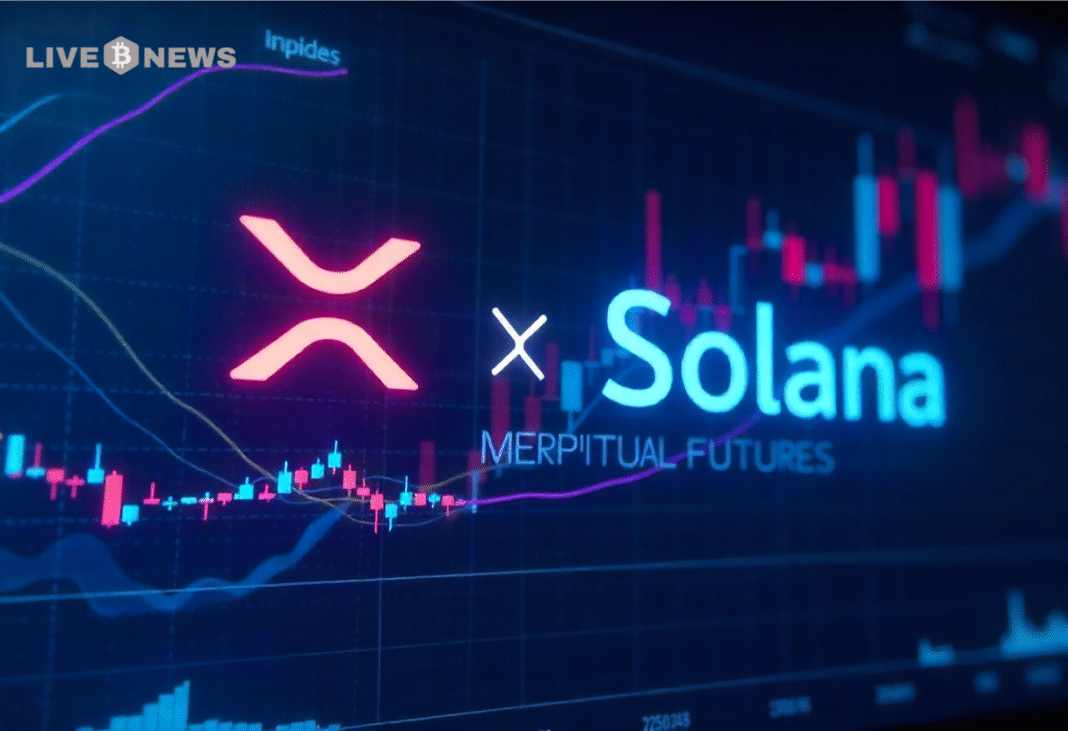 Coinbase expands U.S. crypto derivatives with XRP and Solana perpetual futures, offering 10x leverage and CFTC-regulated trading access.