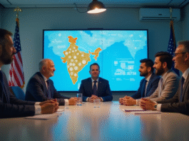 Coinbase explores blockchain, cybersecurity, and developer partnerships in Karnataka as it repositions for growth in India’s expanding Web3 ecosystem.