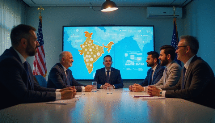Coinbase Targets India Growth, Meets Karnataka IT Chief Coinbase explores blockchain, cybersecurity, and developer partnerships in Karnataka as it repositions for growth in India’s expanding Web3 ecosystem.
