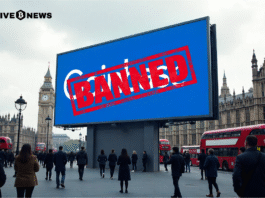 Coinbase Ad Banned in UK Sparks Major Buzz and Fierce Debate