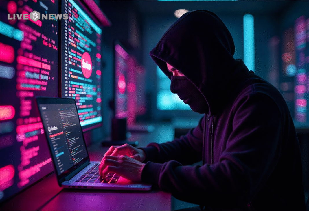 Coinbase hacker buys $8M in Solana as investigation continues; experts track rapid crypto moves across multiple chains and wallets.