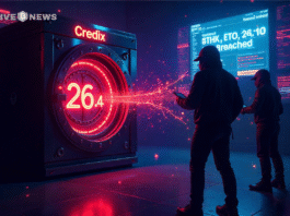 How Did $2.64 Million Just Disappear from Credix’s DeFi Vault?