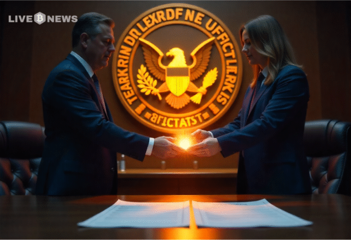 Crypto Lending CEO Faces $10M SEC Penalty Over TerraUSD Gamble Crypto Lending CEO Faces $10M SEC Penalty Over TerraUSD Gamble