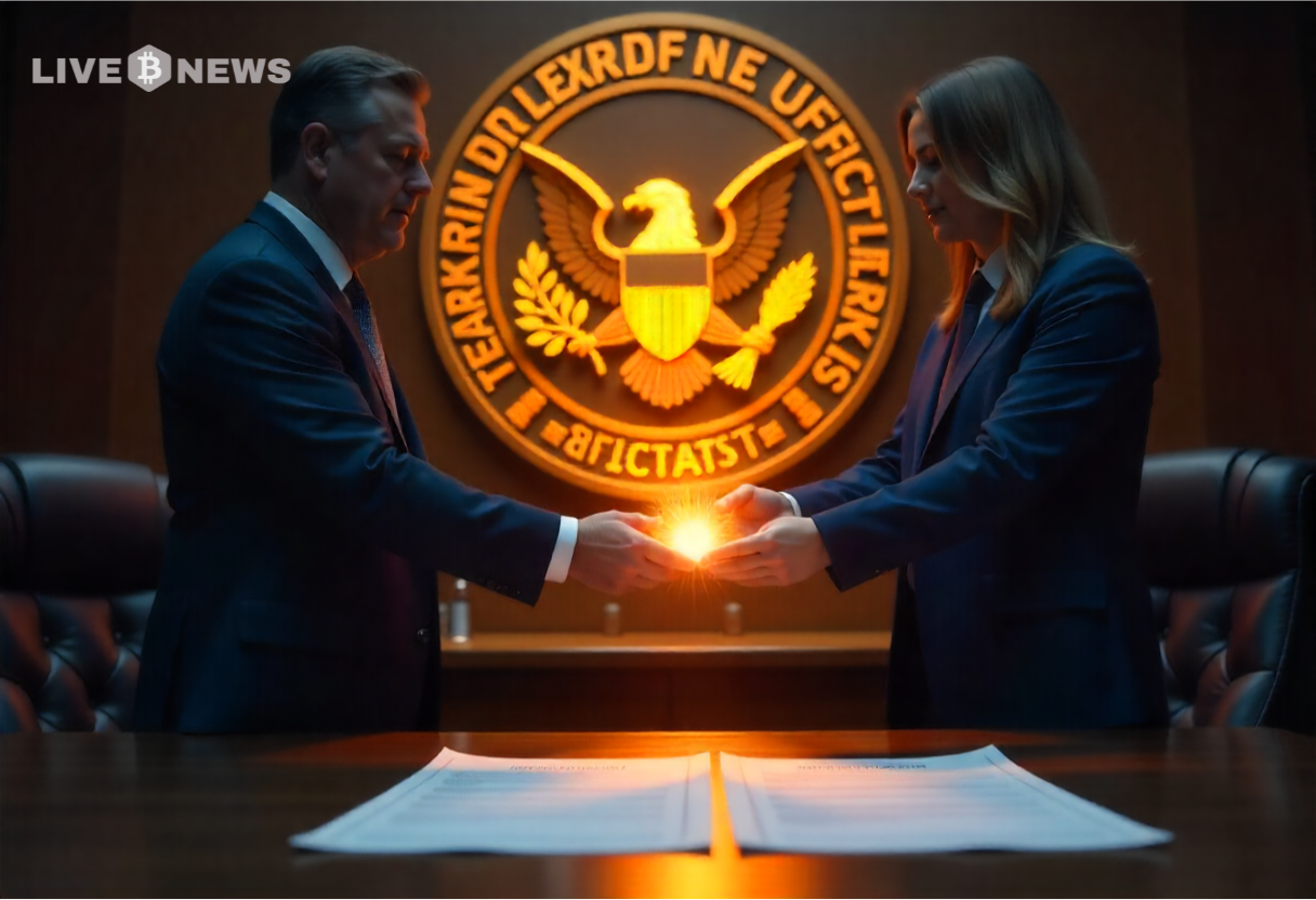 Crypto Lending CEO Faces $10M SEC Penalty Over TerraUSD Gamble