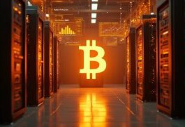 IREN’s July Mining Surge Leaves MARA Behind in Bitcoin Output