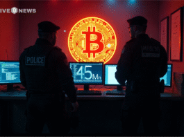 What the Czech Police Found After Seizing $45M in Bitcoin from a Darknet Boss
