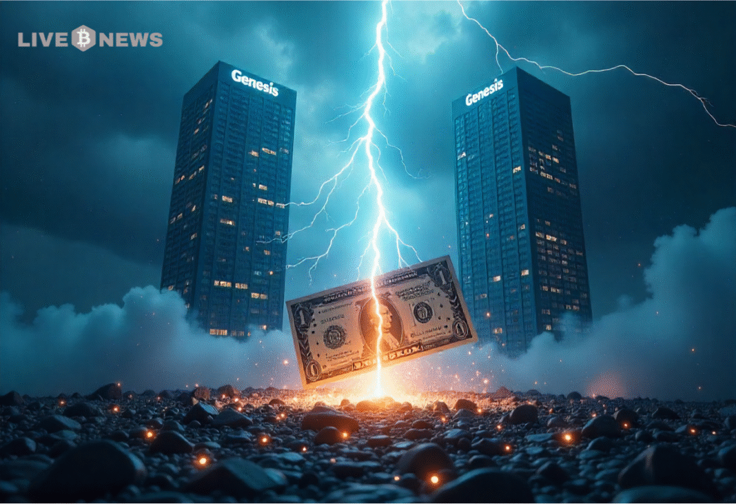 Inside DCG’s Stunning $1.1 Billion Complaint Against Genesis’ Collapse