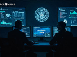 DOJ seizes $2.8M from alleged crypto ransomware operator Antropenko, marking a major step in cybercrime enforcement efforts.