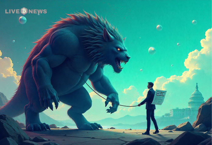 DeFi’s Future Unveiled: Fed Calms Mainstream Fears