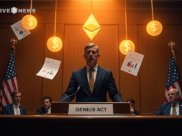 Deaton Says GENIUS Act Favors ETH, RLUSD, and USDC