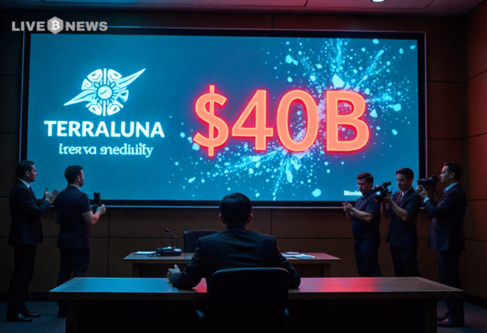 Do Kwon pleads guilty to U.S. fraud charges over TerraUSD collapse, facing up to 25 years in prison.