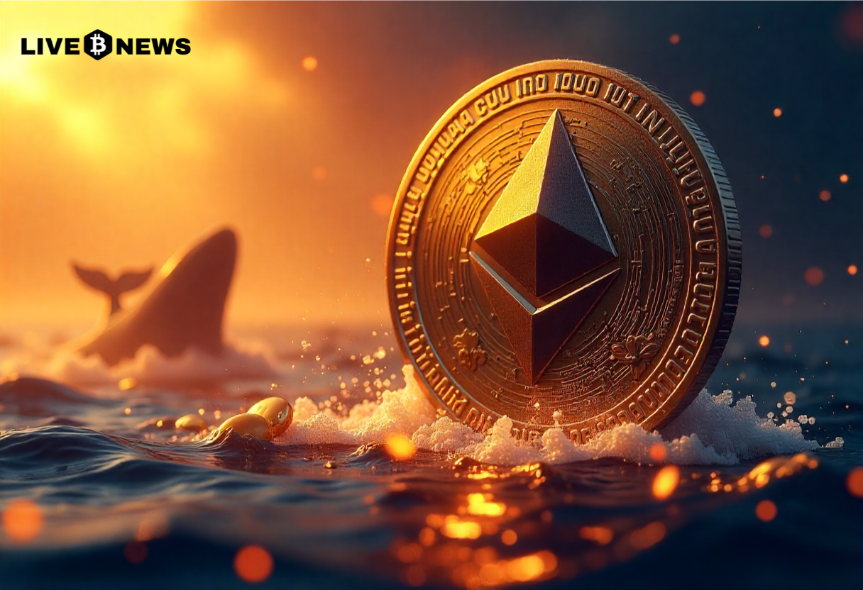 Ethereum’s Market Cap Beats MasterCard’s As Mysterious Whale Buys Nearly $1 Billion In A Week