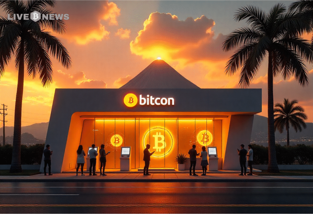 Bitcoin Banks Coming Soon: El Salvador’s Bold Crypto Move