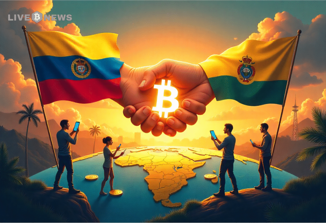 Why Are El Salvador and Bolivia Betting Big on Crypto?