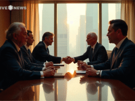 Erebor’s Tech Billionaires Leverage Political Ties for Fast Crypto Bank Charter