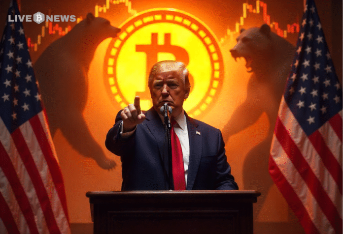 Eric Trump Warns Bitcoin and Ethereum Bears: Expect a Market Shake-Up