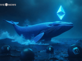 Ether ‘Mega Whales’ Ramp Up Buys Amid Weekend Dip