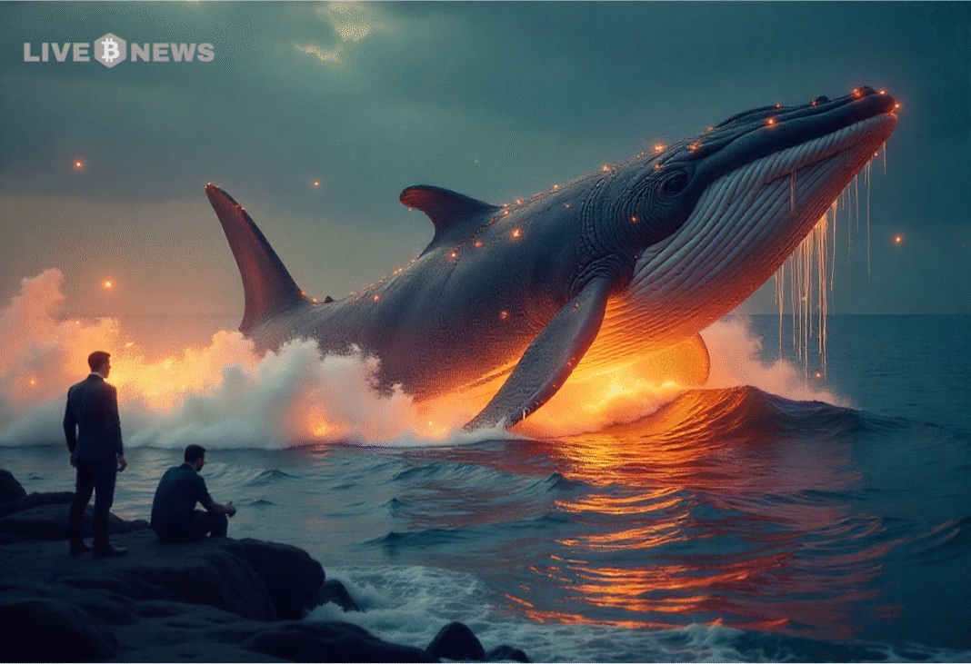 Ethereum Whales Unload $93M in 48 Hours - What’s Next for ETH?
