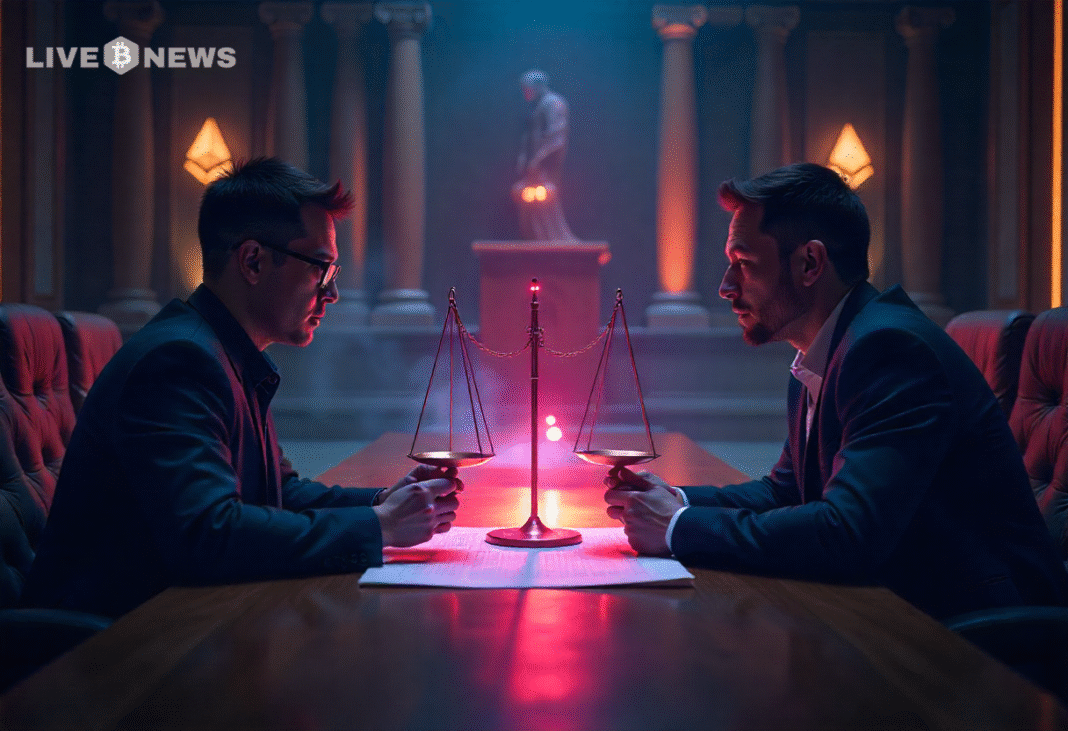 Ethereum Gaming Network Files Trademark Infringement Suit against xAI, a Musk-Owned Company