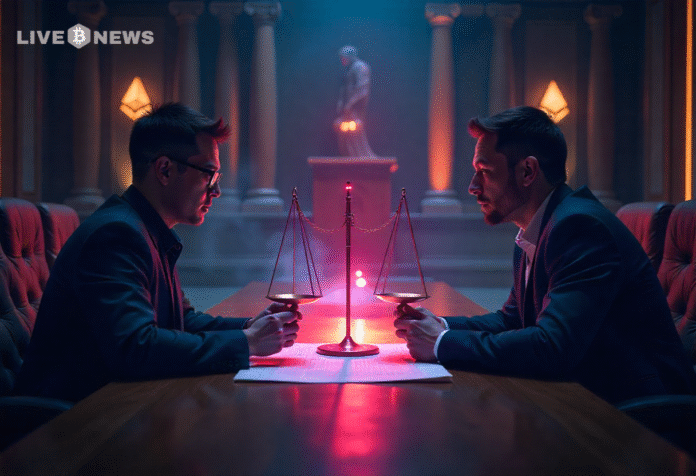 Ethereum Gaming Network Files Trademark Infringement Suit against xAI, a Musk-Owned Company Ethereum Gaming Network Files Trademark Infringement Suit against xAI, a Musk-Owned Company