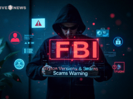 FBI warns of rising crypto recovery scams targeting fraud victims, urging caution, verification of services, and prompt reporting to IC3.
