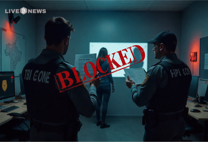 Federal Police Freeze Cryptos Worth R$8.3M, Arrest Woman in Campinas Federal Police Freeze Cryptos Worth R$8.3M, Arrest Woman in Campinas