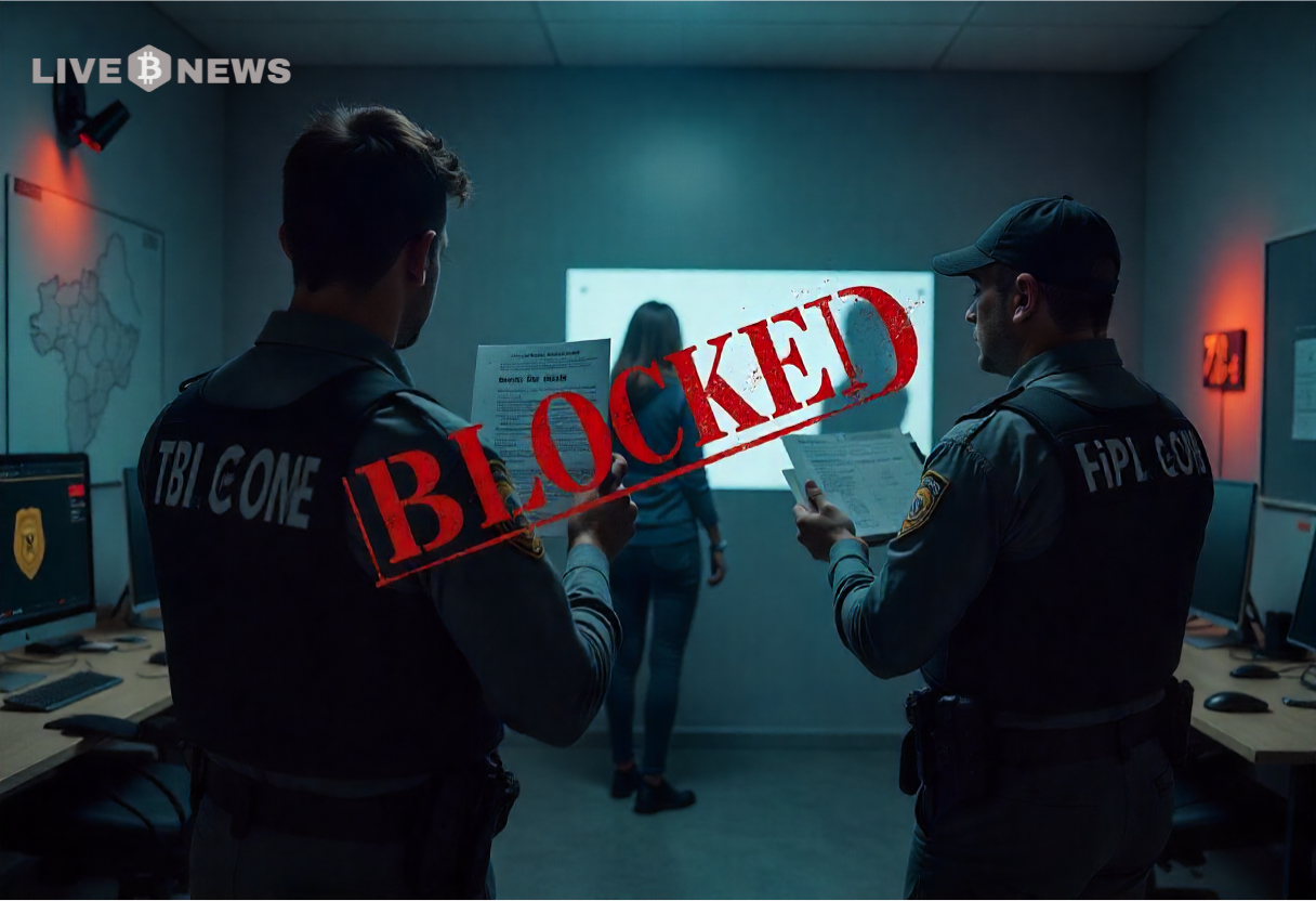Federal Police Freeze Cryptos Worth R$8.3M, Arrest Woman in Campinas